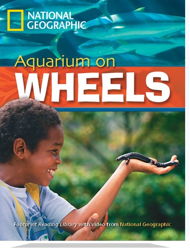 Aquarium on Wheels 